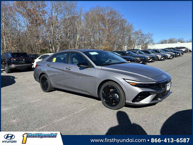 New 2026 Hyundai Elantra SEL Sport Premium w/ Cargo Package FWD image 1