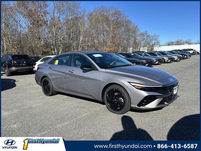 New 2026 Hyundai Elantra SEL Sport Premium w/ Cargo Package
