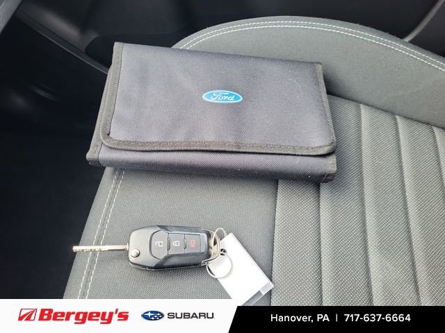 Used 2021 Ford Ranger XLT w/ Equipment Group 301A Mid image 29