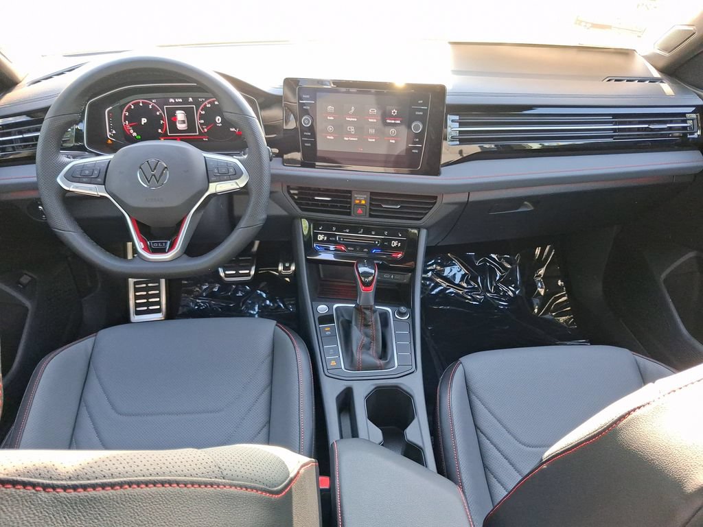 New 2026 Volkswagen Jetta GLI Autobahn FWD image 6