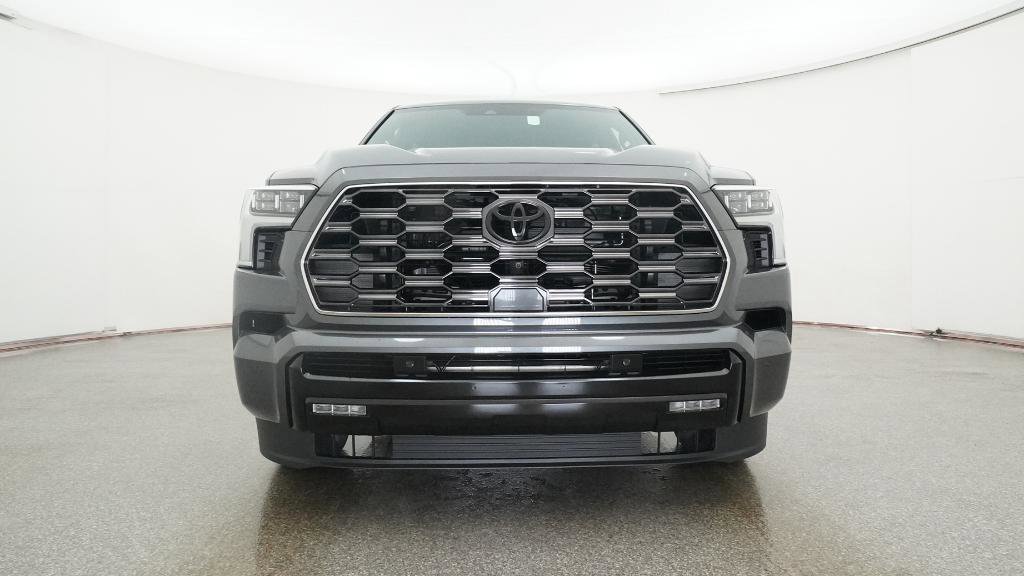 New 2026 Toyota Sequoia Platinum image 70