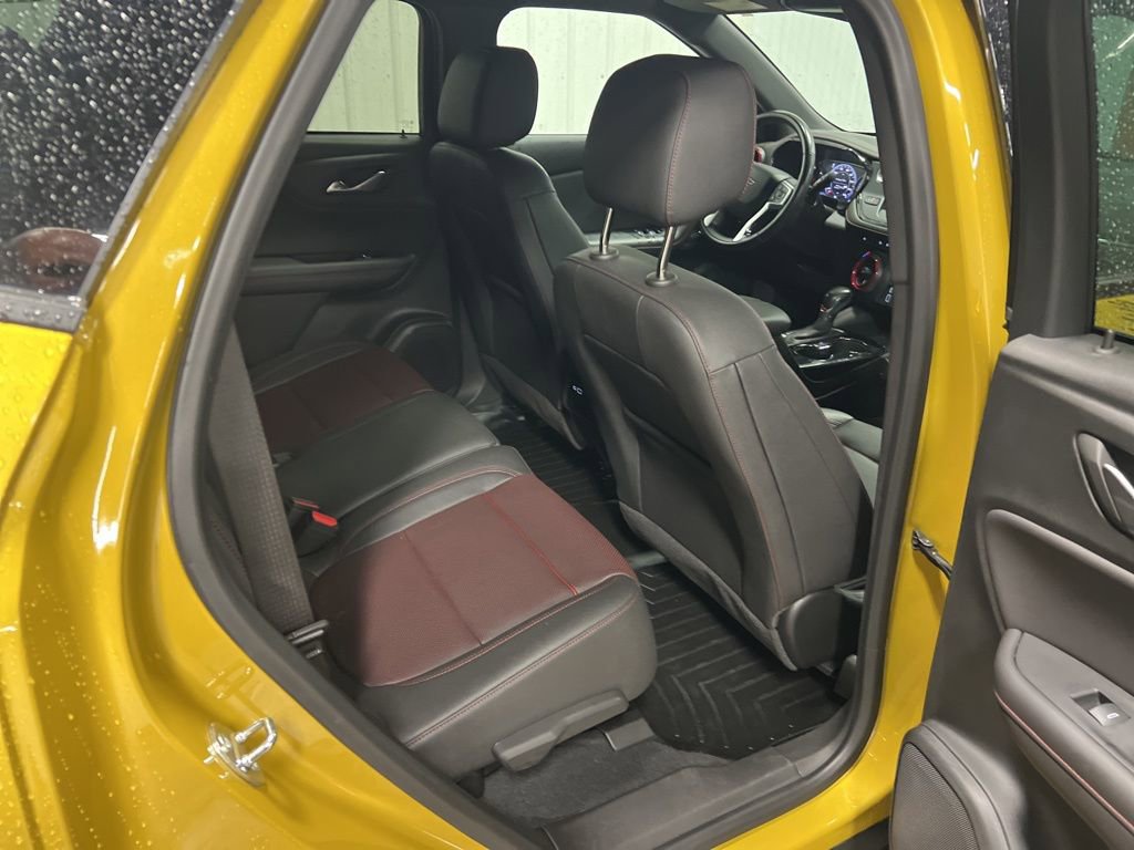 Certified 2022 Chevrolet Blazer RS image 11