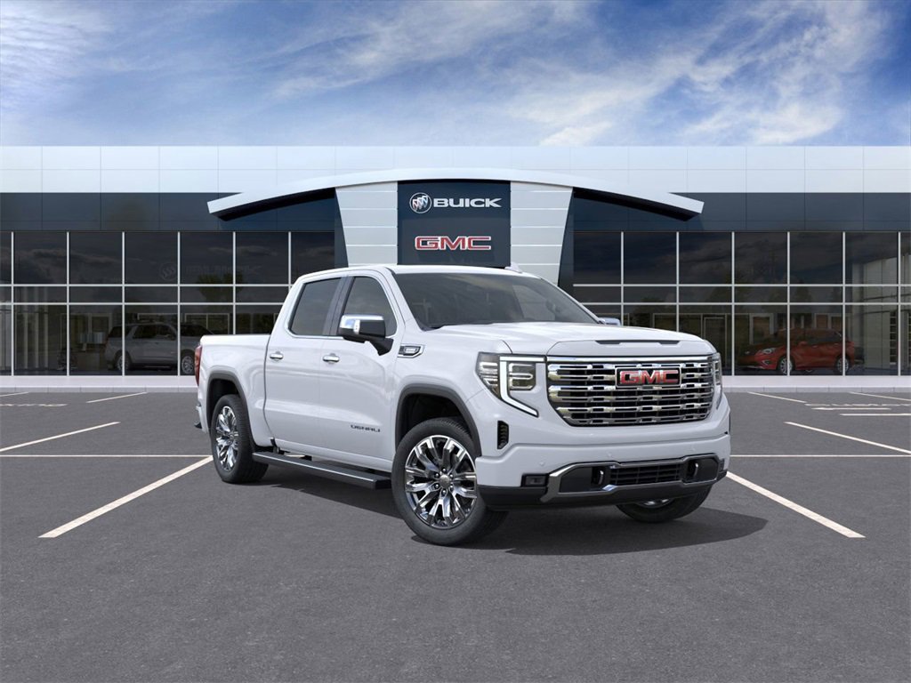 New 2026 GMC Sierra 1500 Denali