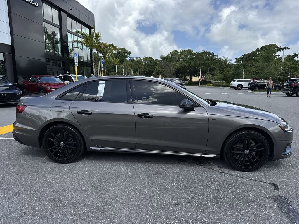 Used 2020 Audi A4 2.0T Premium w/ Convenience Package image 5