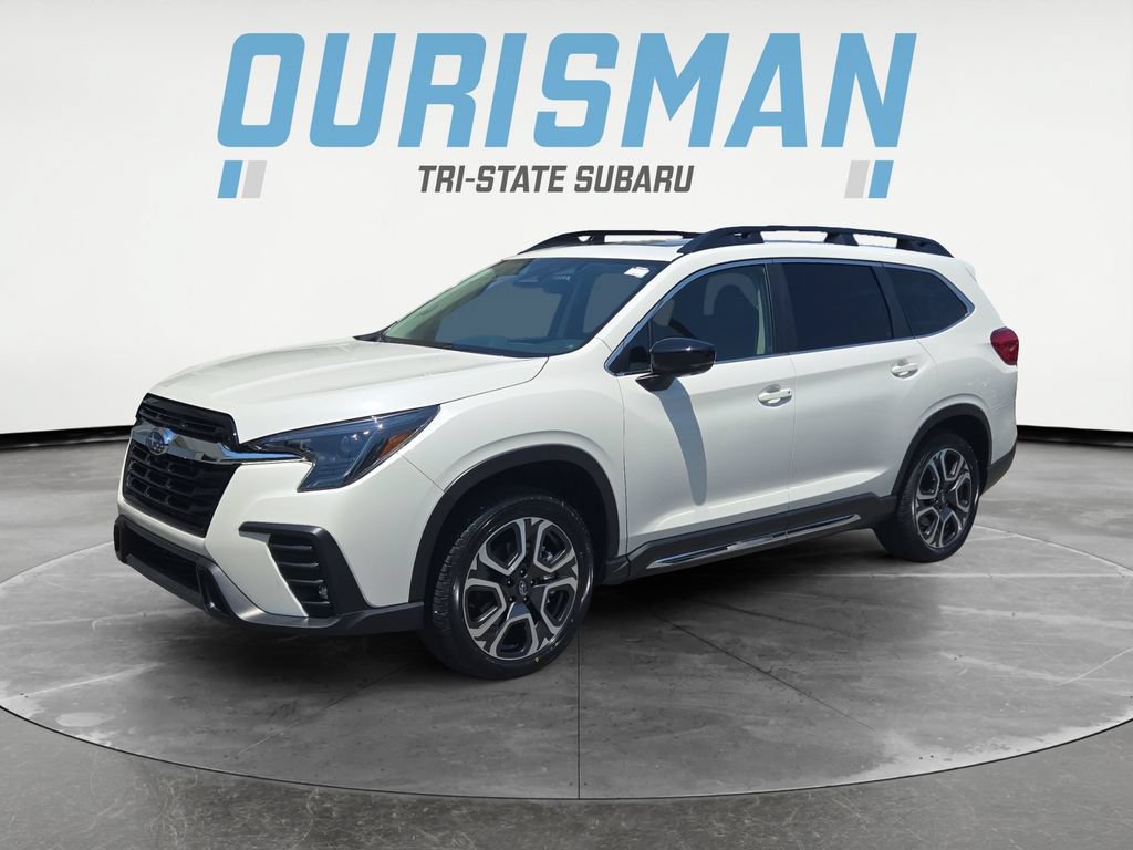 Used 2025 Subaru Ascent Limited w/ Popular Package #2 AWD/4WD image 2