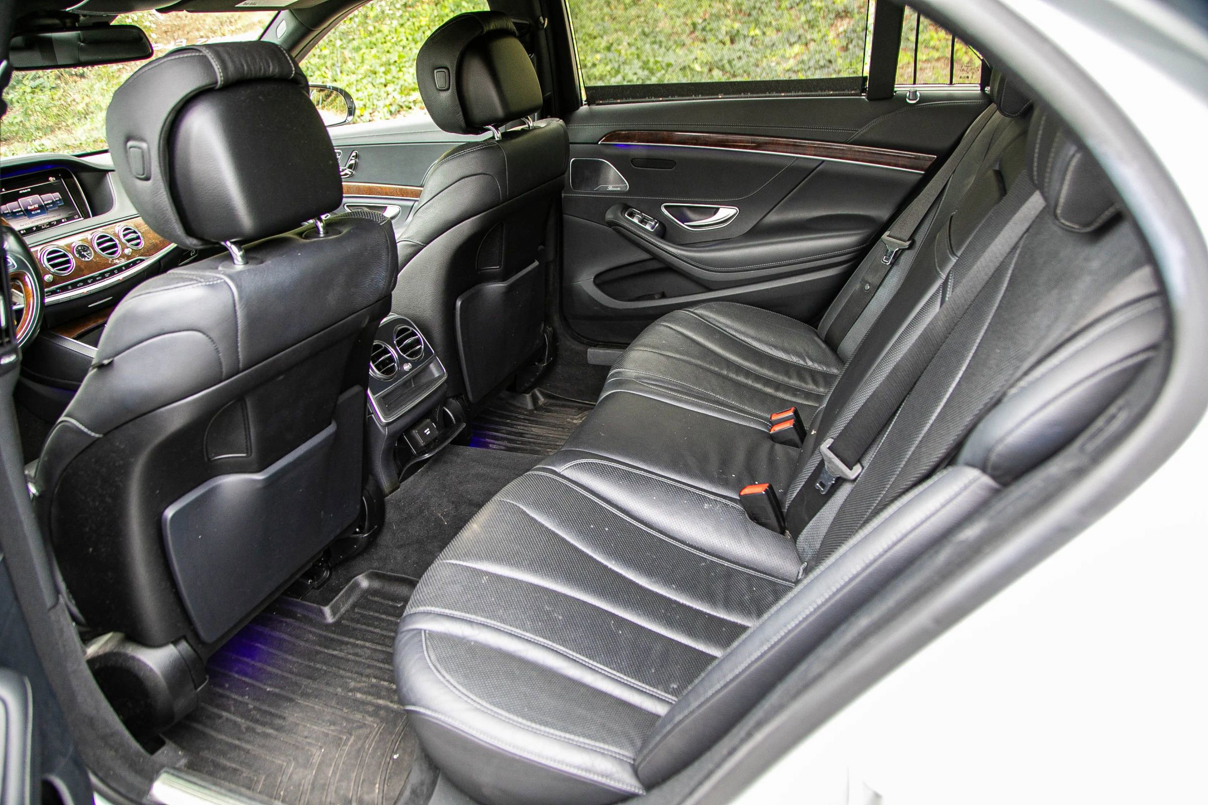 Used 2015 Mercedes-Benz S 550 S 550 Sedan 4D image 27