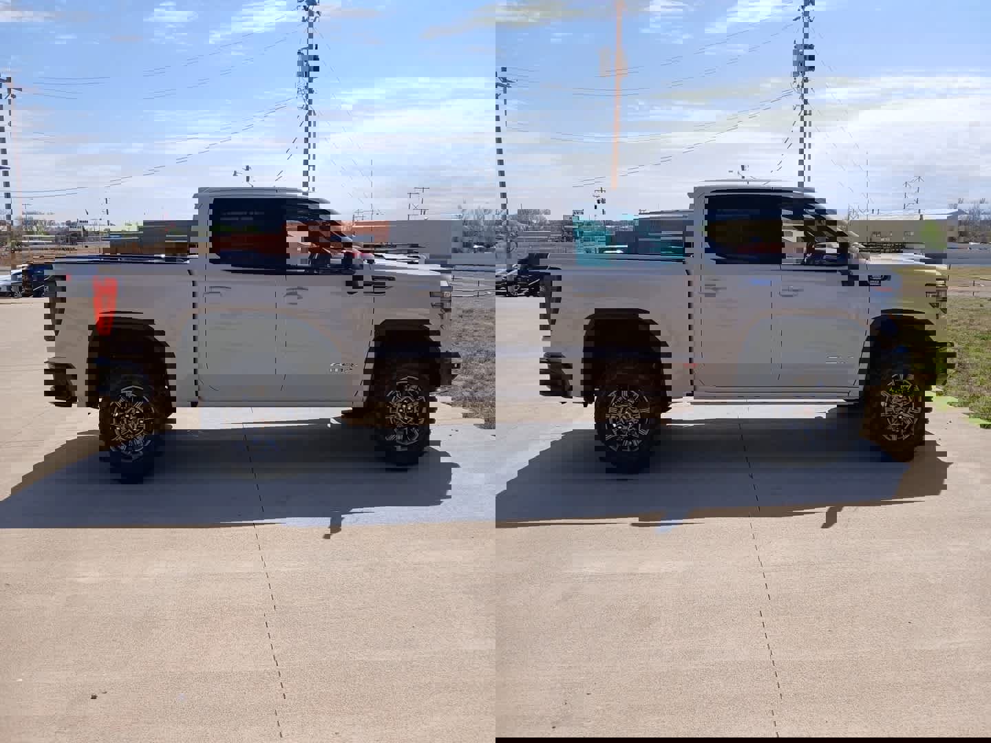 New 2026 GMC Sierra 1500 AT4X image 14