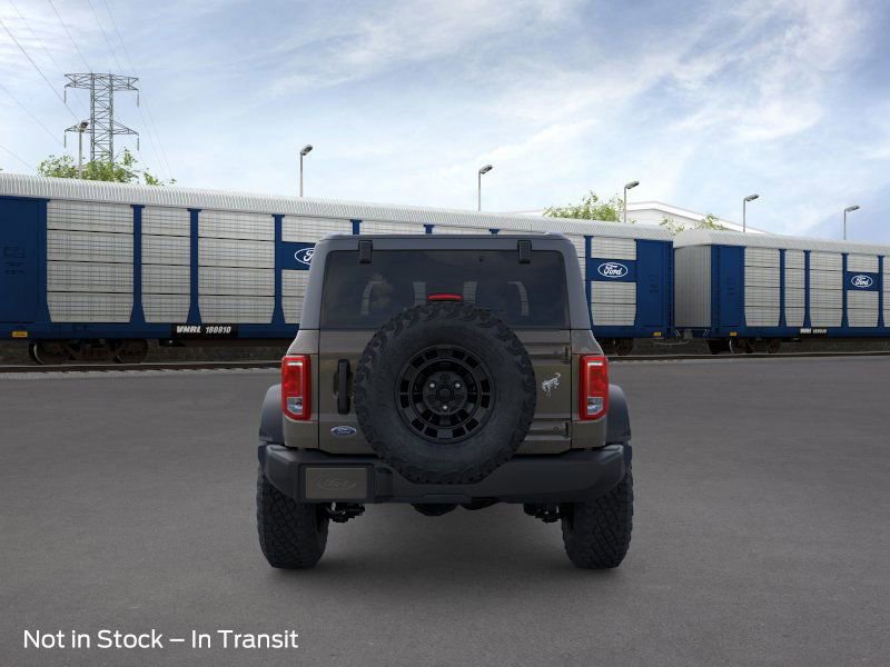New 2026 Ford Bronco Base w/ Sasquatch Package image 7