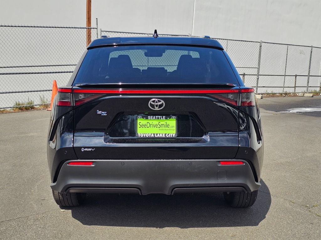 New 2026 Toyota bZ FWD image 6