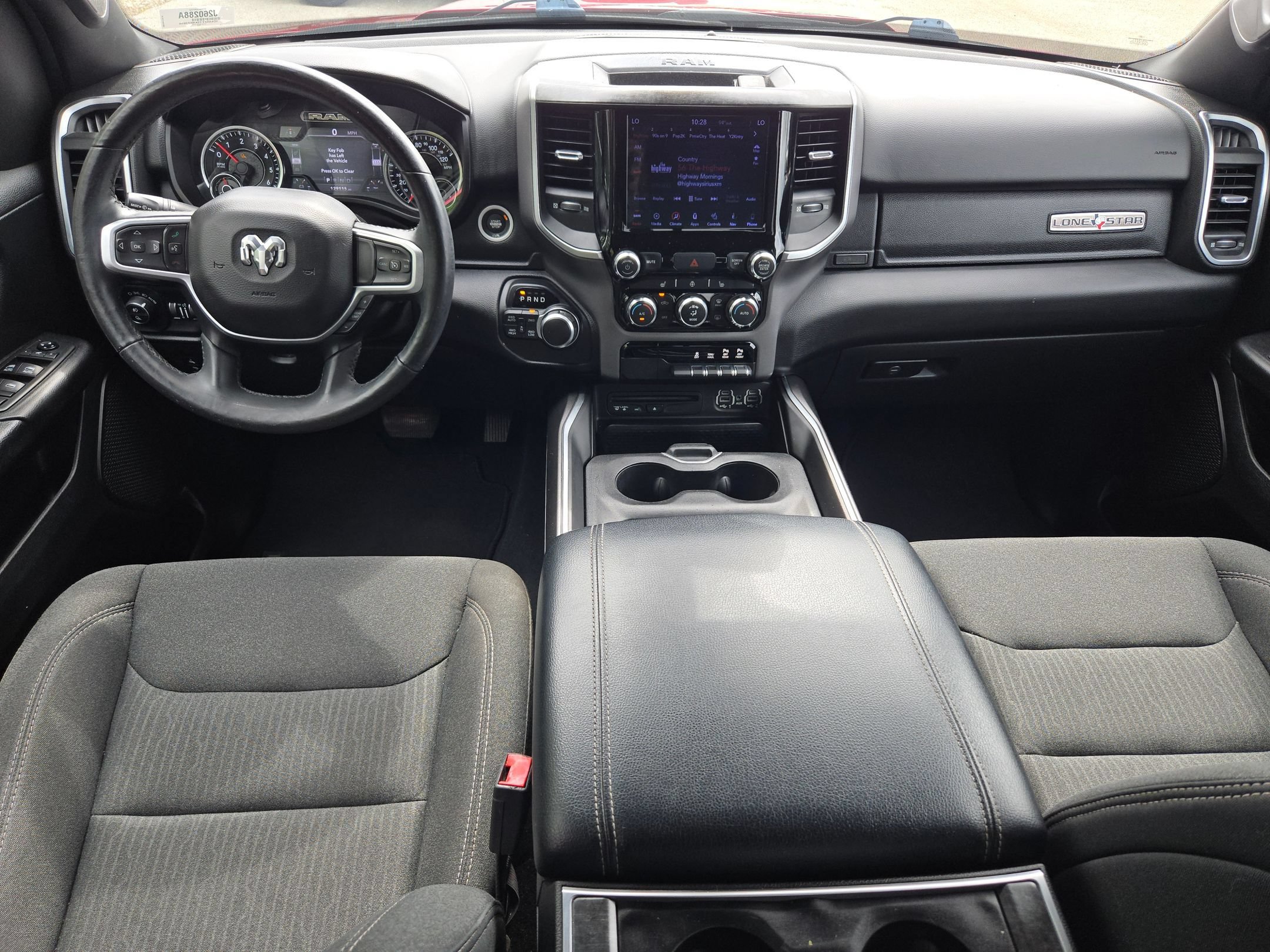 Used 2019 RAM 1500 Big Horn AWD/4WD image 16