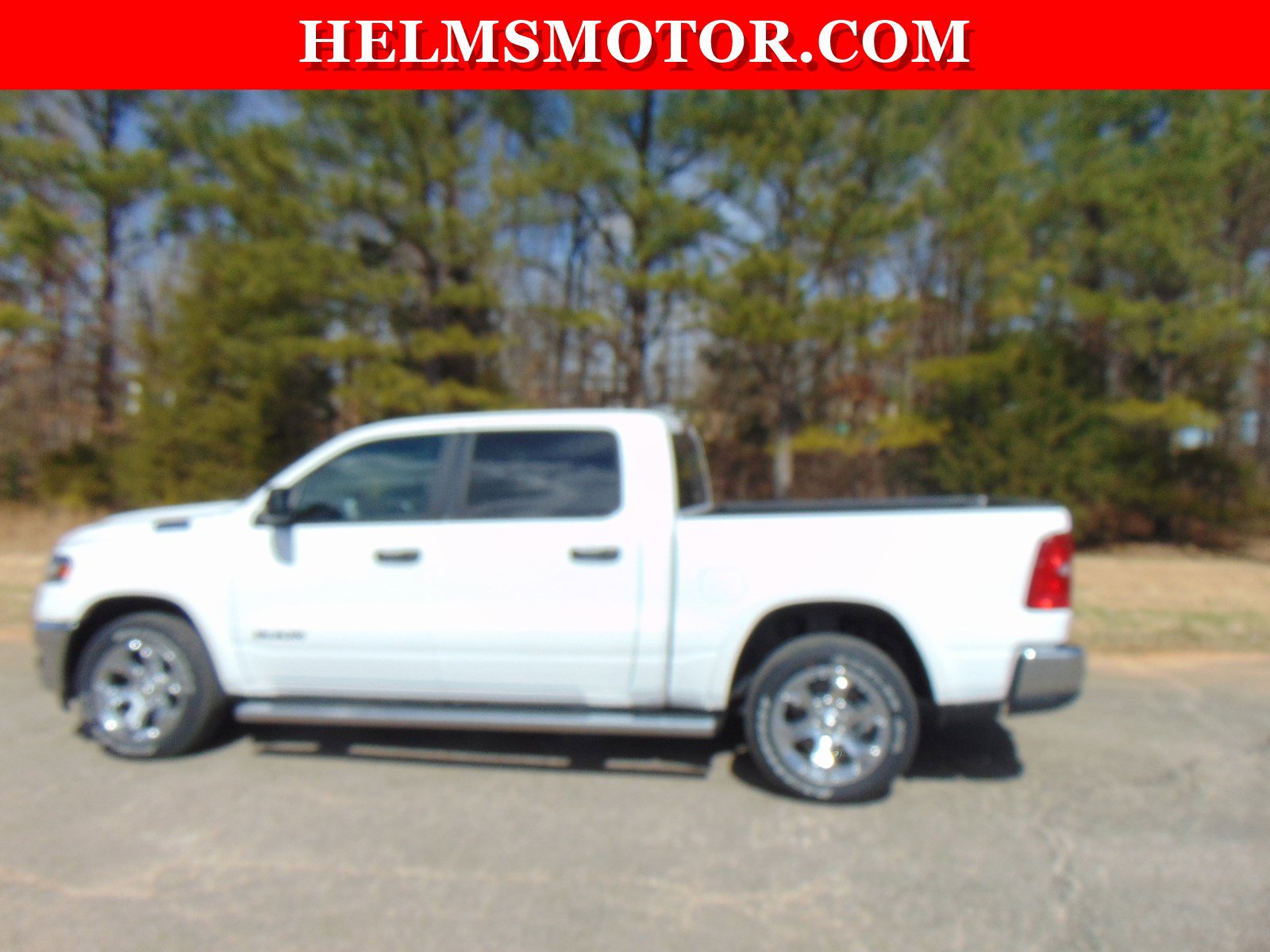Used 2025 RAM 1500 Big Horn image 4