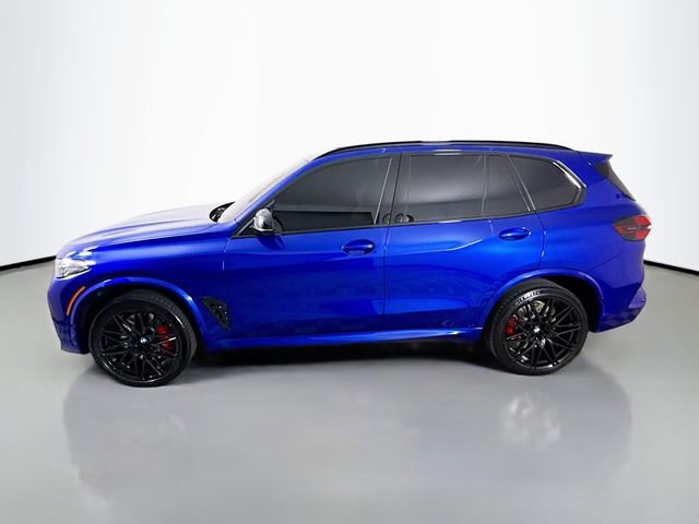 Used 2026 BMW X5 M Competition w/ Executive Package image 4