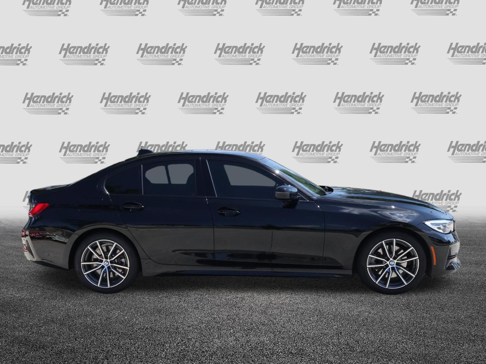 Used 2020 BMW 330i Sedan w/ Driving Assistance Package RWD image 10