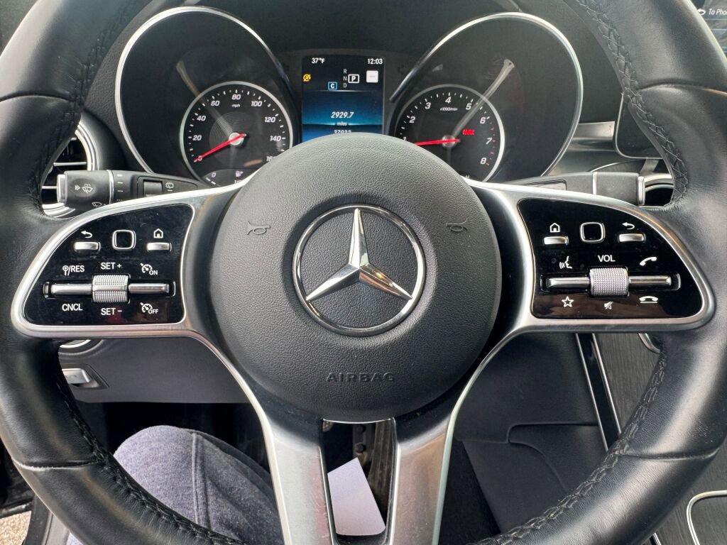 Certified 2022 Mercedes-Benz GLC 300 GLC 300 image 4