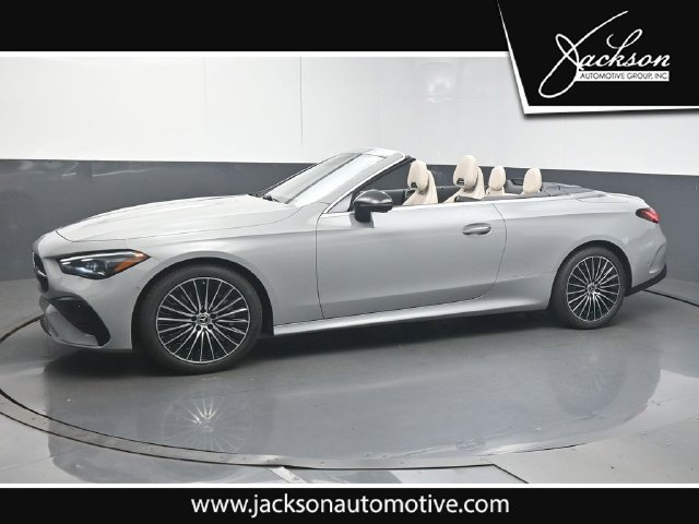 New 2027 Mercedes-Benz CLE 450 4MATIC Cabriolet image 47