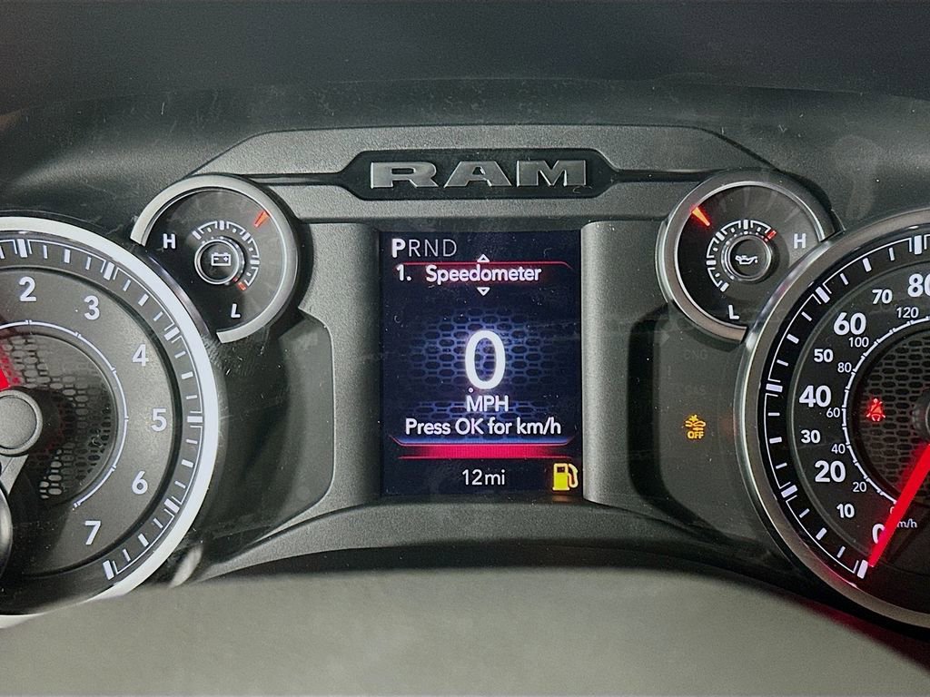 New 2026 RAM 2500 Tradesman image 11