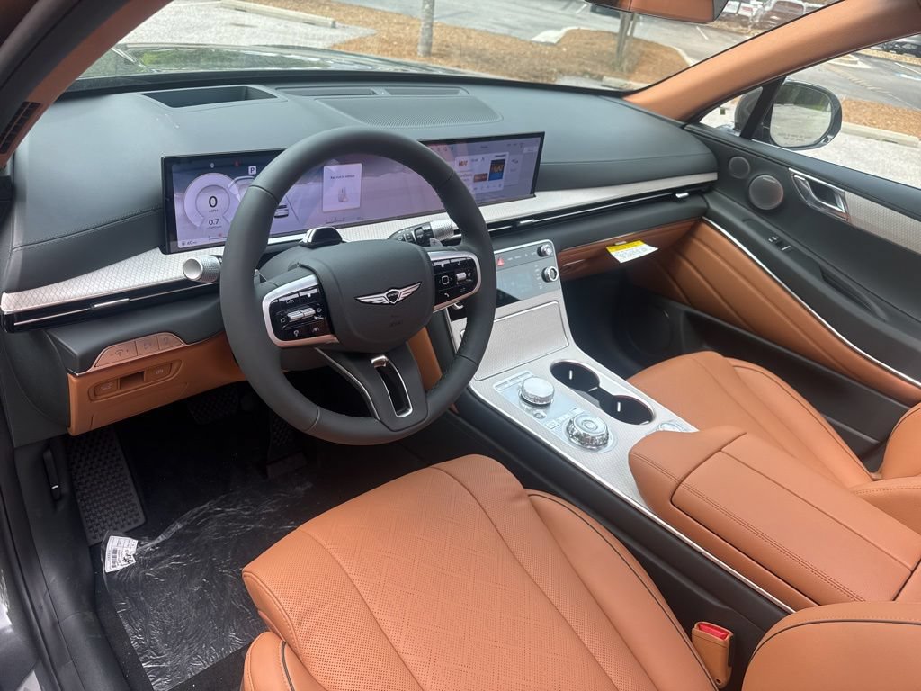 New 2026 Genesis GV80 3.5T Advanced AWD/4WD image 14