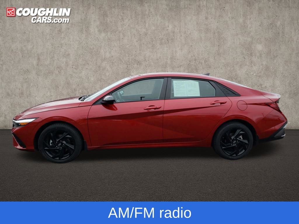 Used 2026 Hyundai Elantra Sport image 5