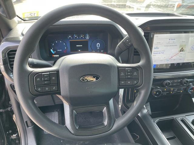 New 2025 Ford F150 STX w/ STX Black Appearance Package image 15