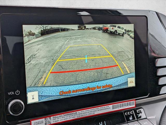 New 2026 Toyota Camry SE image 14