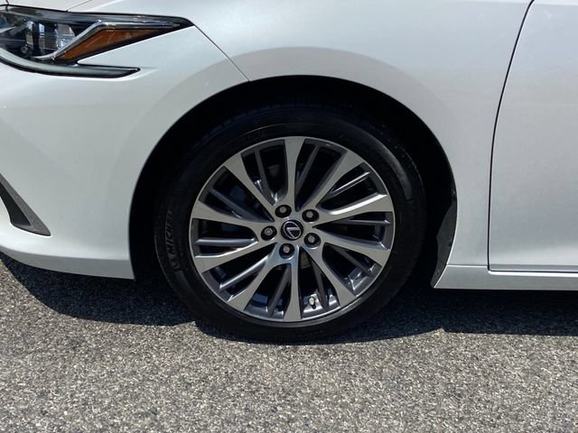 Used 2019 Lexus ES 350 w/ Premium Package FWD image 11