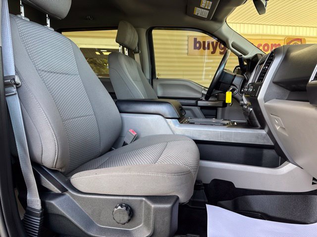 Used 2019 Ford F150 XLT w/ Equipment Group 301A Mid AWD/4WD image 26