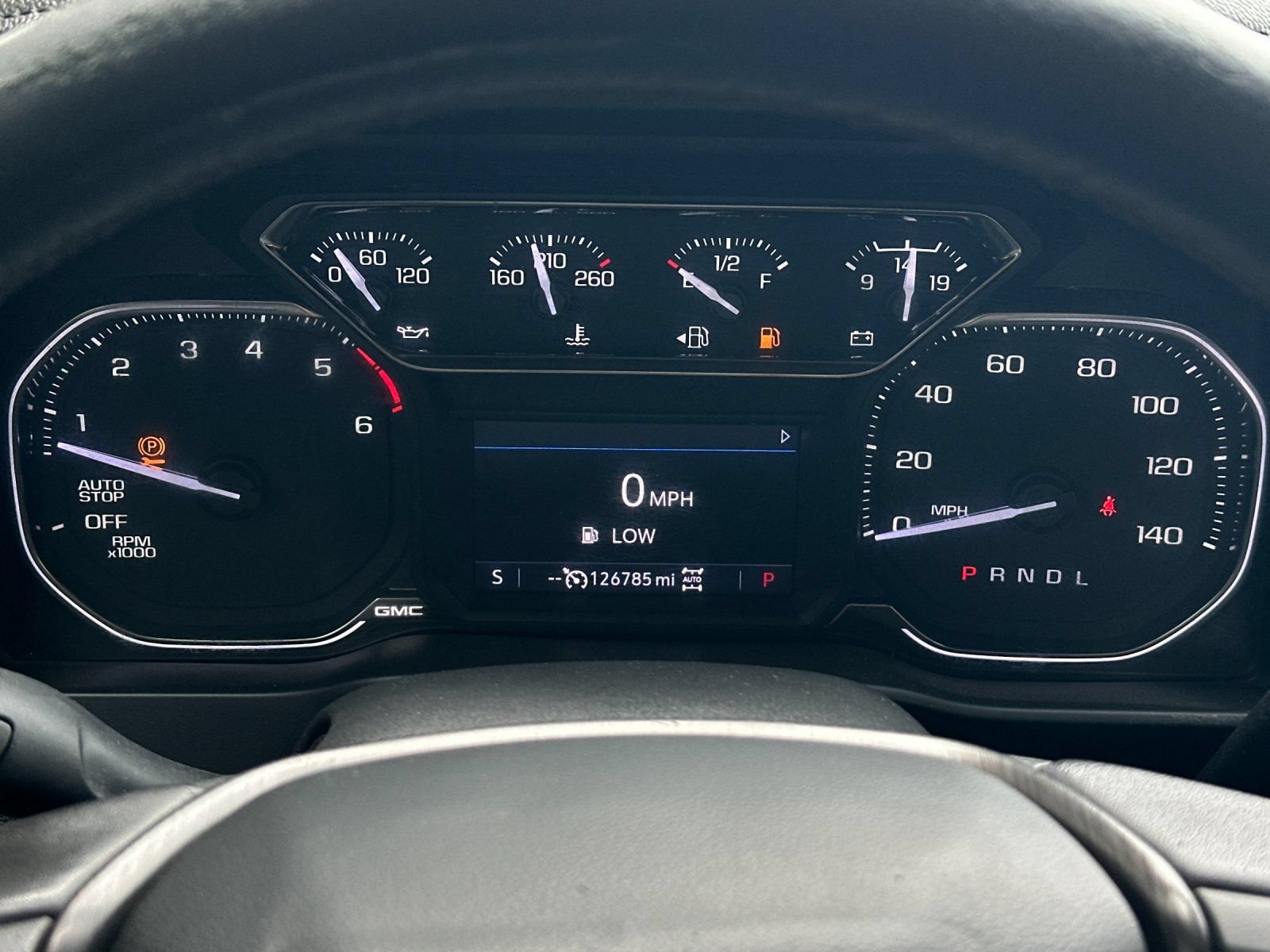 Used 2021 GMC Sierra 1500 AT4 AWD/4WD image 22