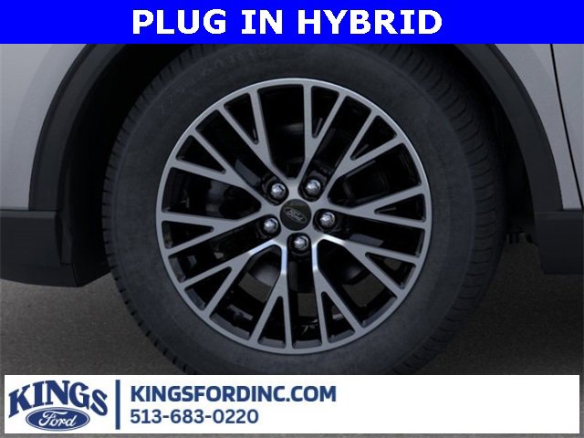 New 2024 Ford Escape SE image 19