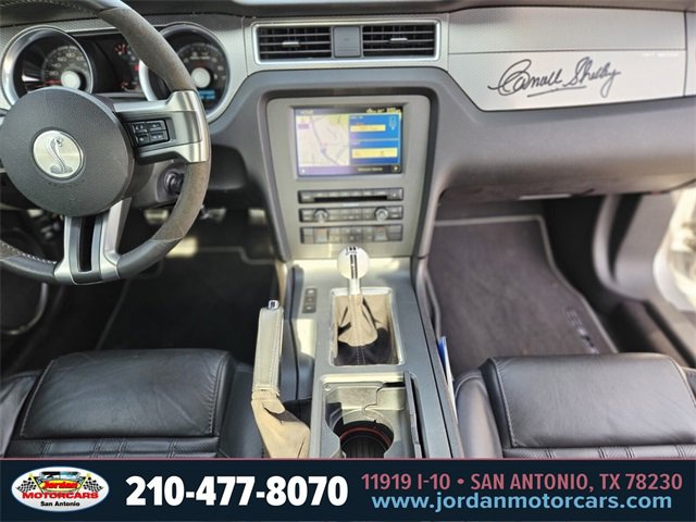 Used 2010 Ford Mustang Shelby GT500 image 13