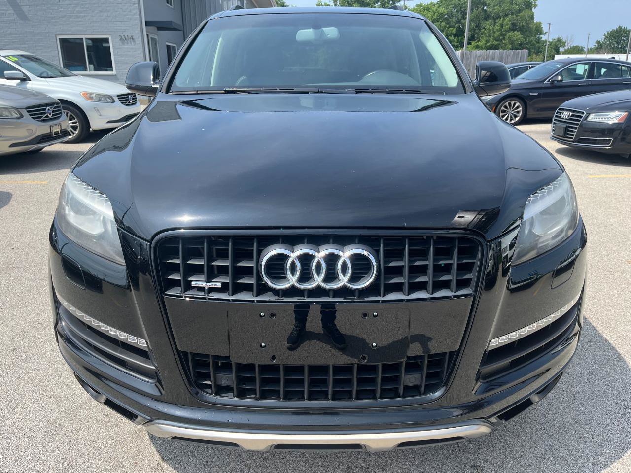Used 2015 Audi Q7 TDI Premium Plus AWD/4WD image 8