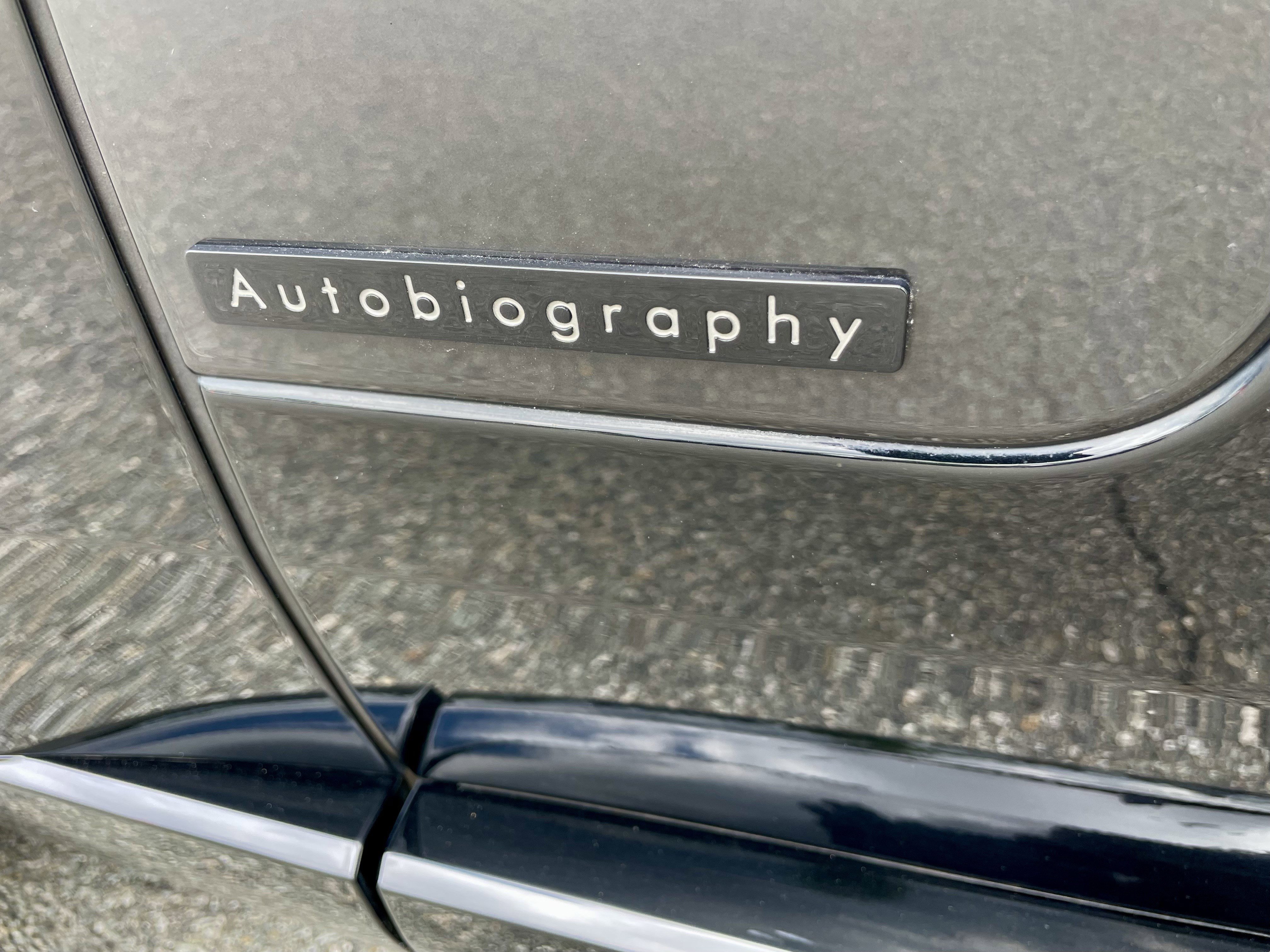 Used 2023 Land Rover Range Rover Long Wheelbase Autobiography image 35