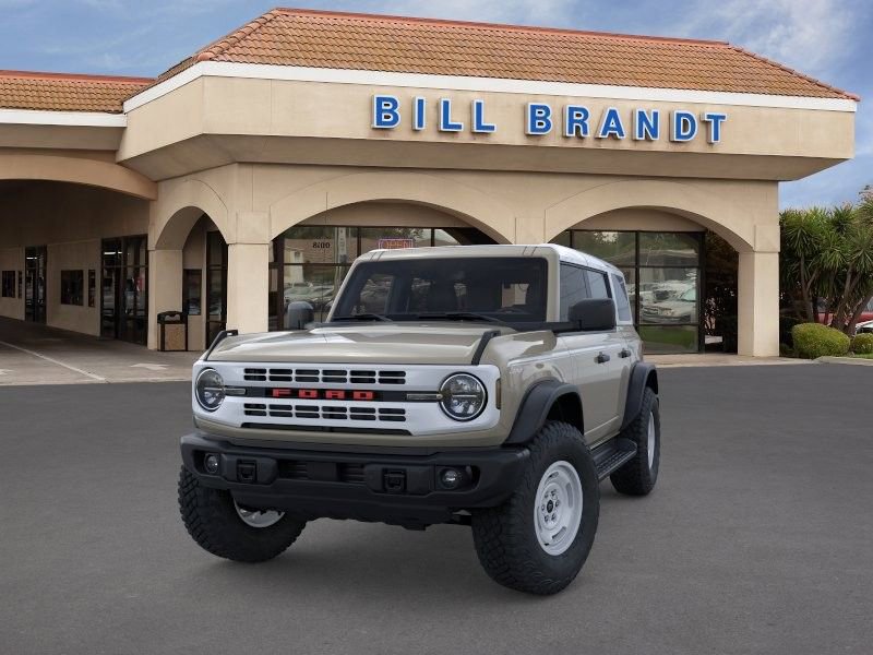 New 2026 Ford Bronco Heritage Edition image 8