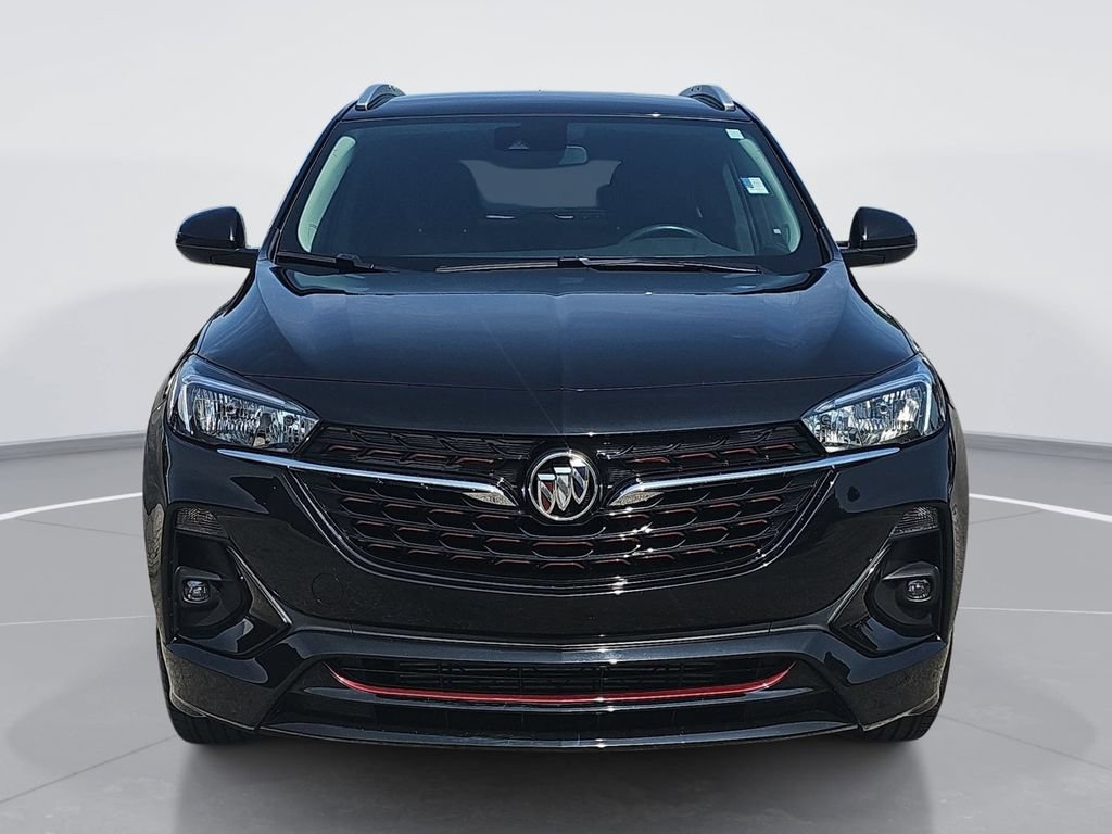 Certified 2023 Buick Encore GX Select w/ Sport Touring Package FWD image 10