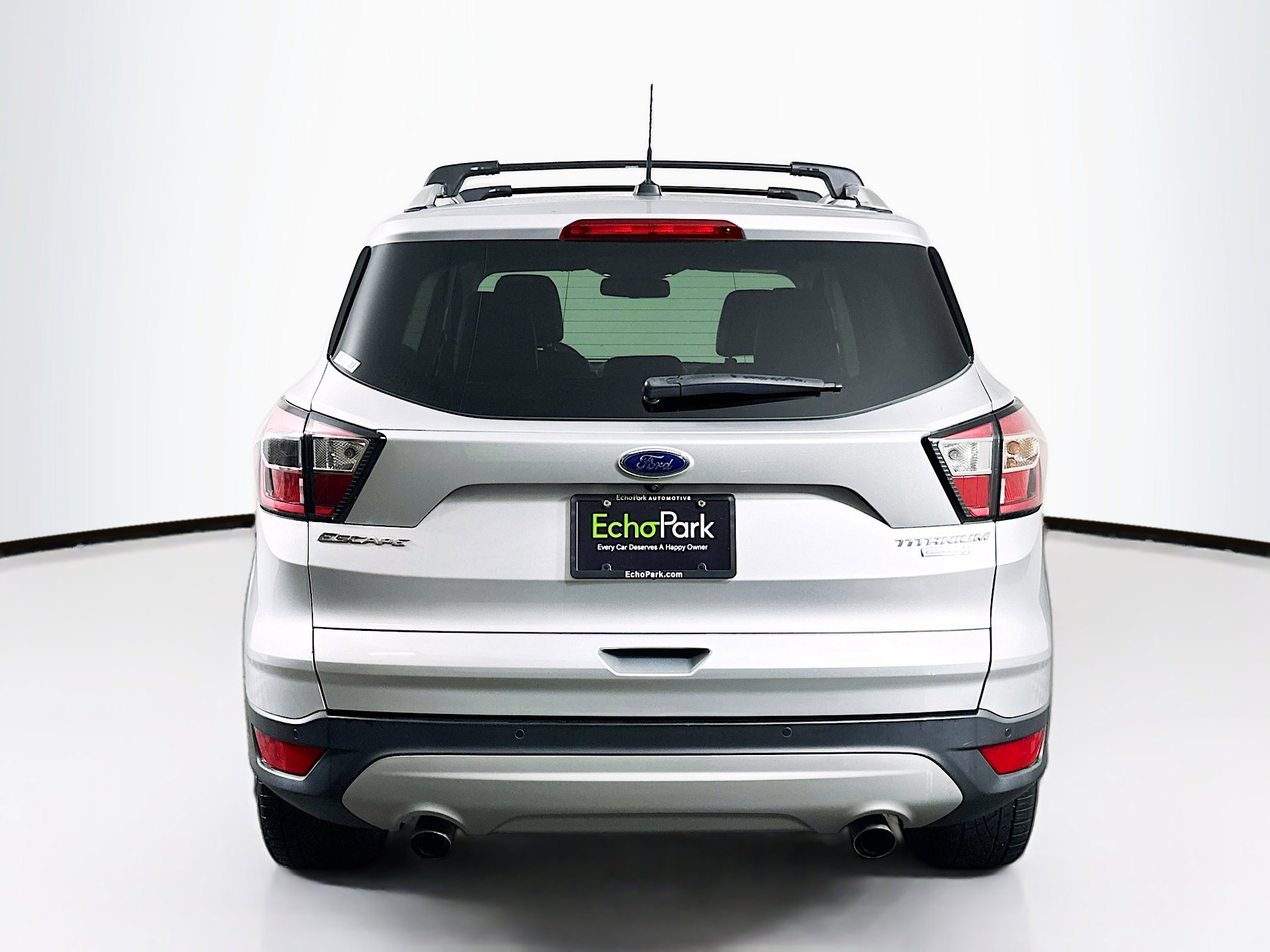 Used 2017 Ford Escape Titanium image 7