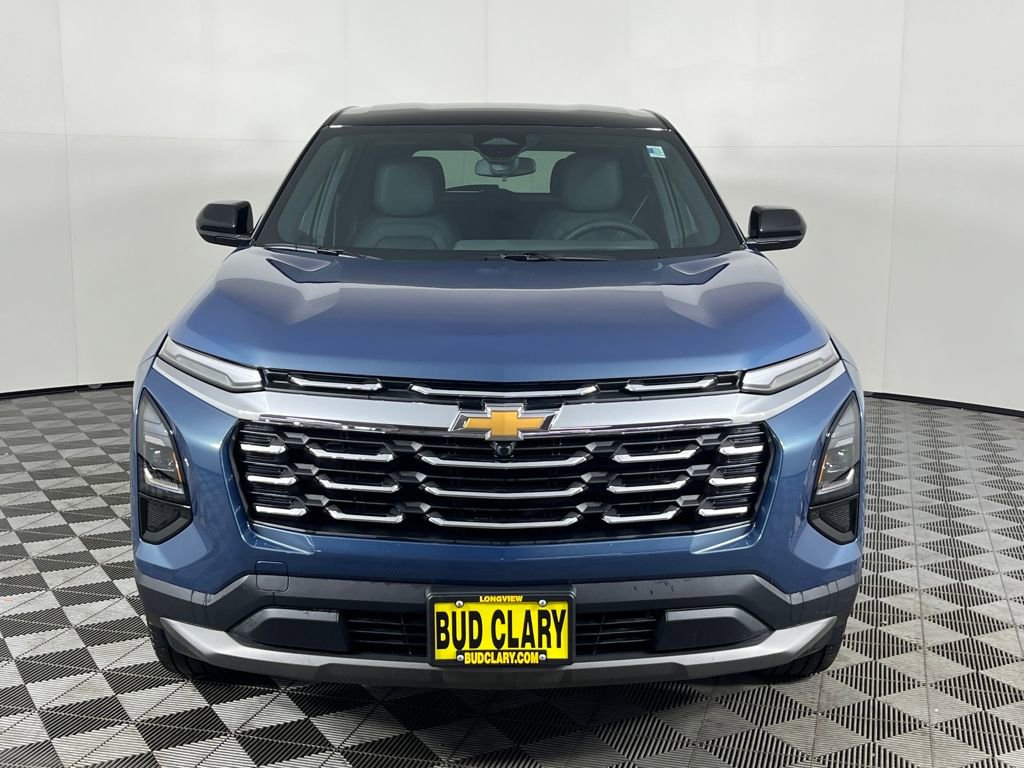 New 2026 Chevrolet Equinox LT w/ Convenience Package II image 2