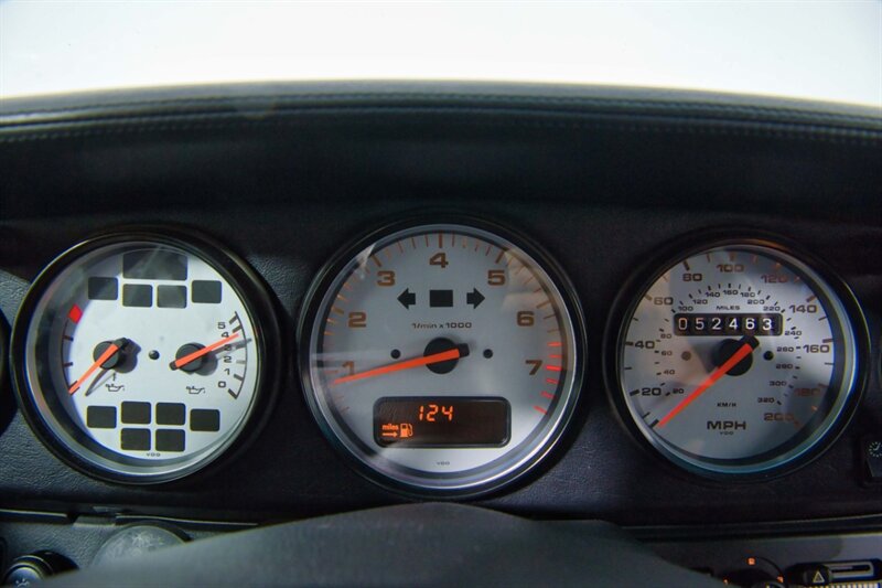 Used 1997 Porsche 911 Turbo AWD/4WD image 20