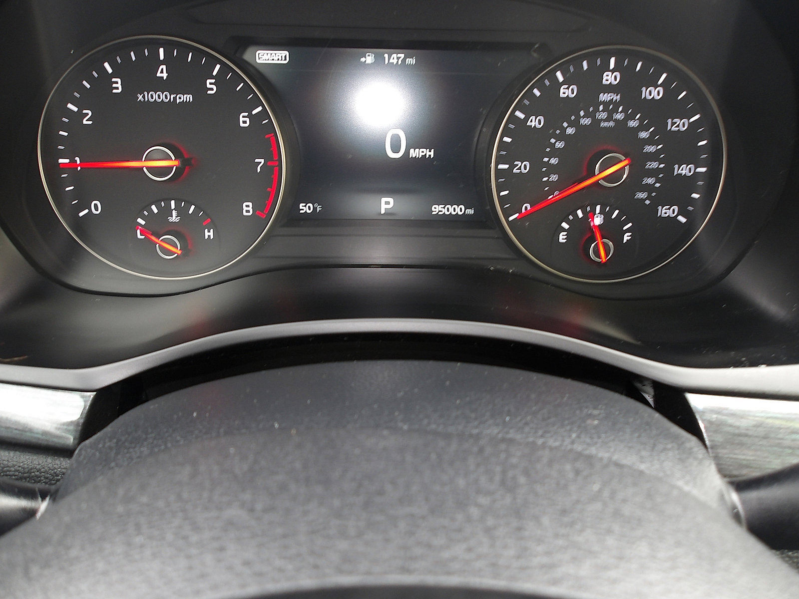 Used 2018 Kia Cadenza Limited w/ Paint Protection Package image 18