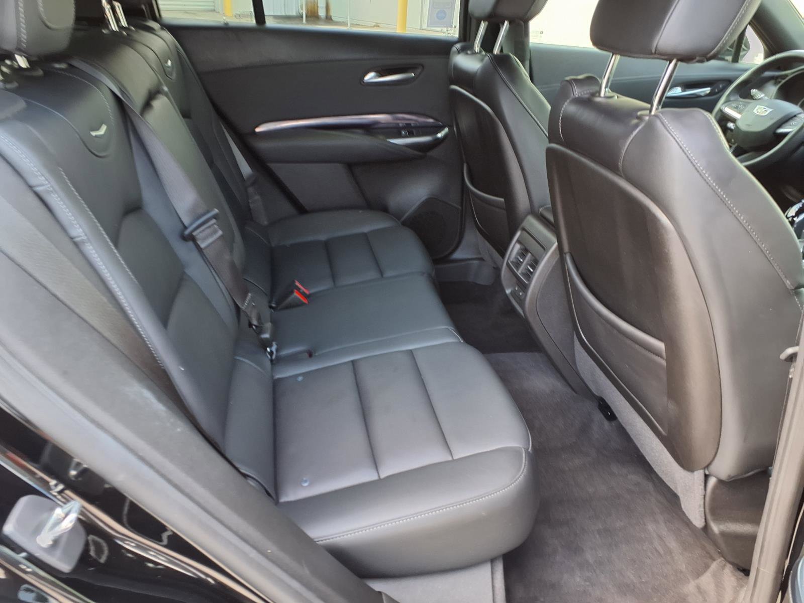 Certified 2023 Cadillac XT4 Luxury w/ Cold Weather Package image 13