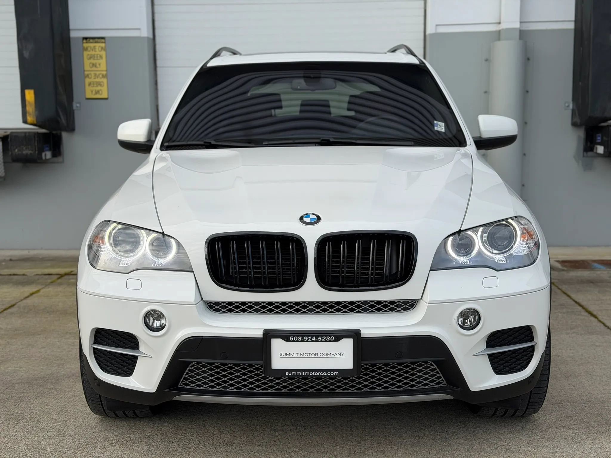Used 2012 BMW X5 xDrive35i image 8