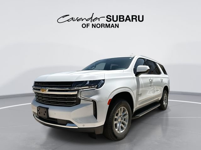 Used 2024 Chevrolet Tahoe LT RWD video 1