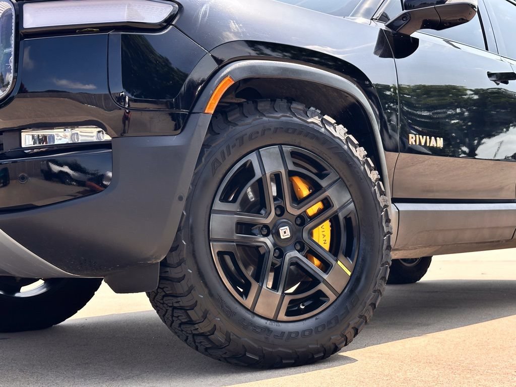 Used 2023 Rivian R1T Adventure AWD/4WD image 11