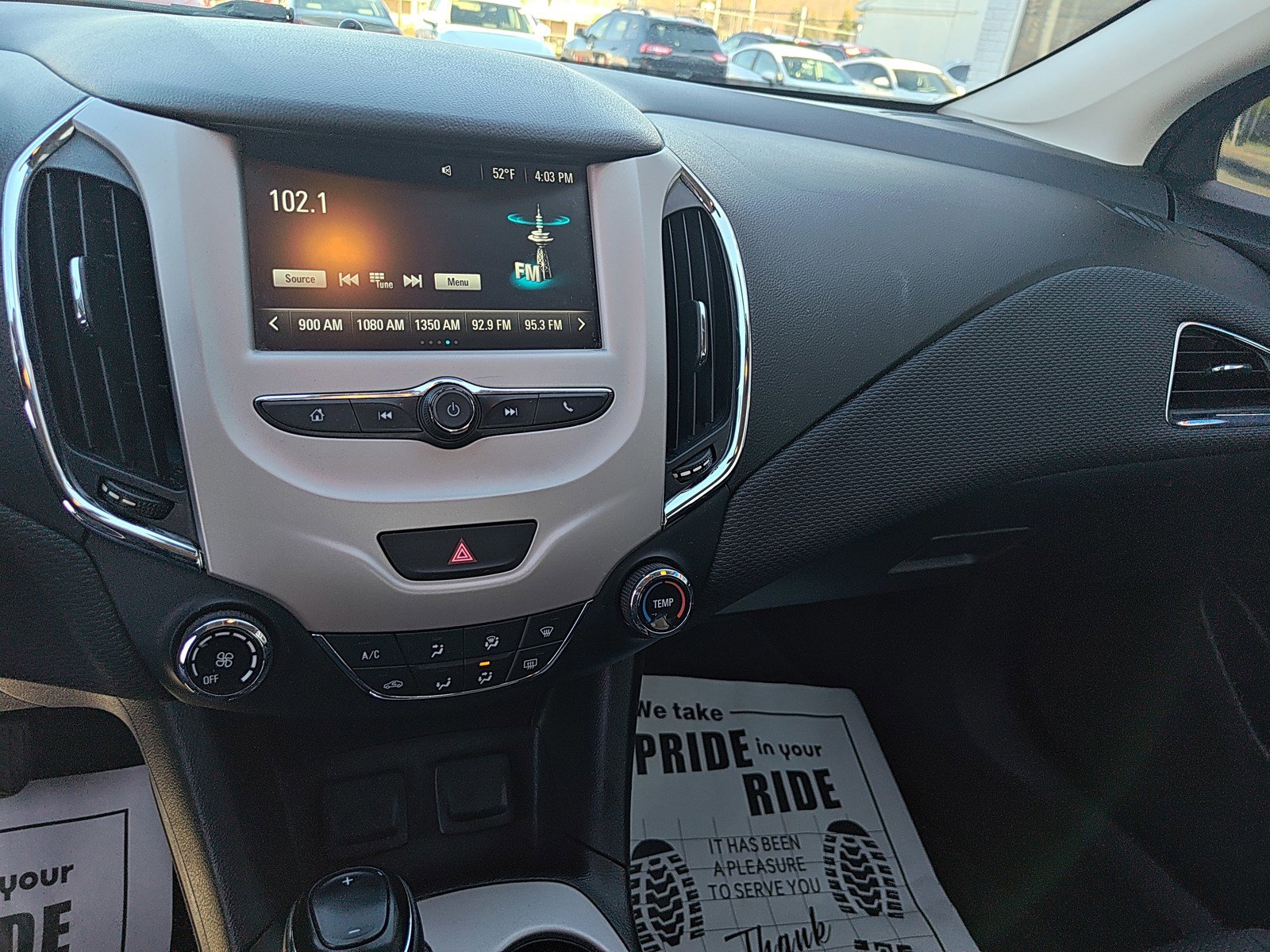 Used 2017 Chevrolet Cruze LS image 15