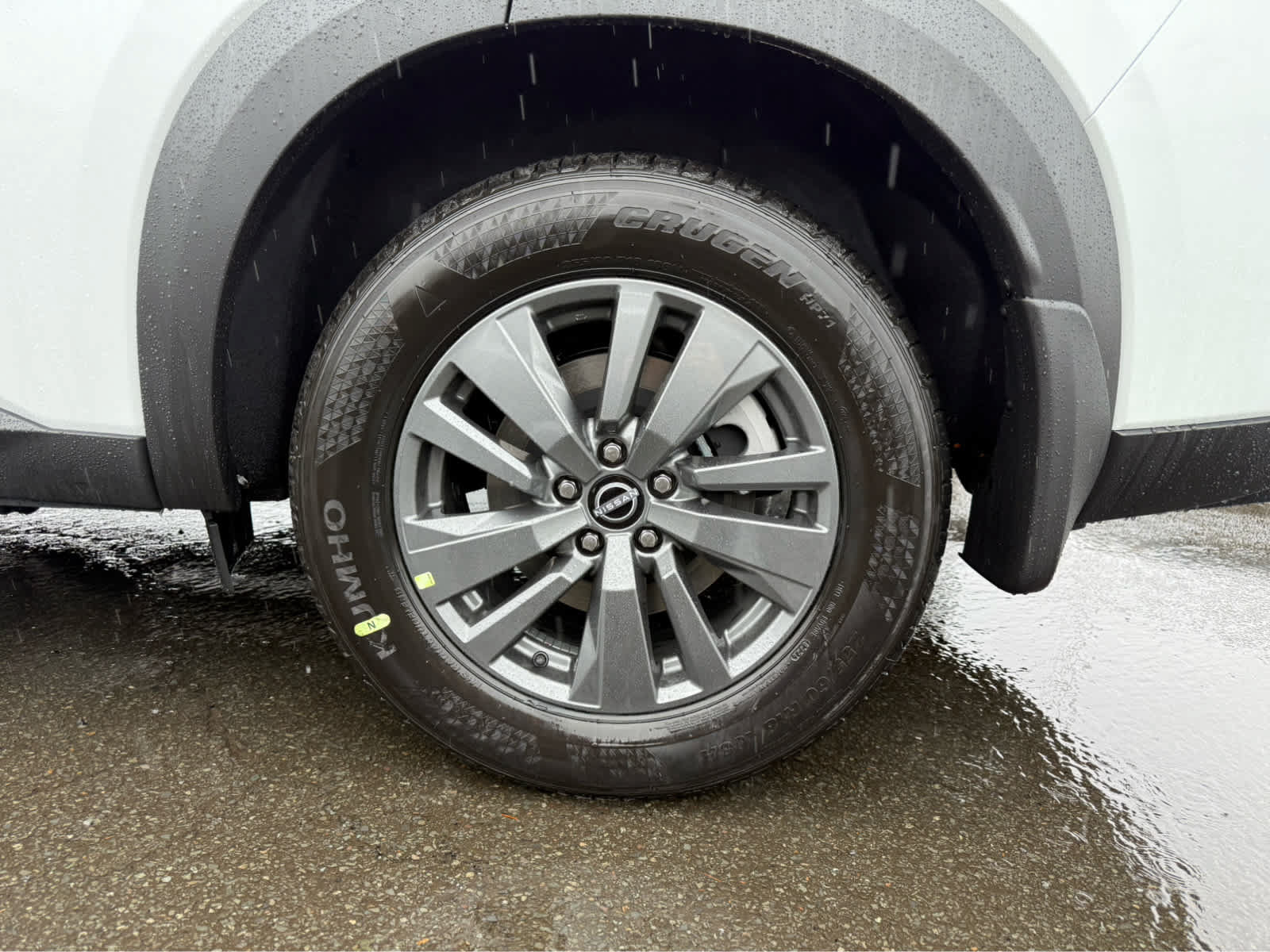 New 2026 Nissan Pathfinder SV FWD image 5