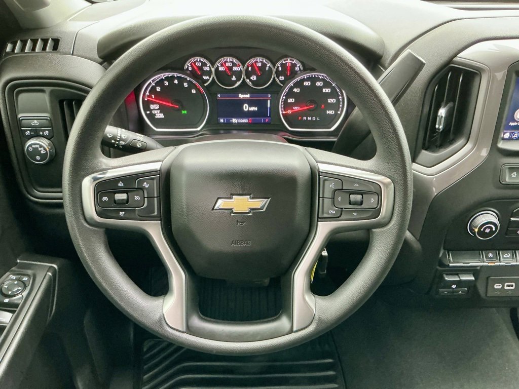 Used 2021 Chevrolet Silverado 1500 Custom w/ Safety Confidence Package image 33