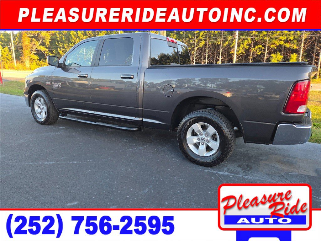 Used 2019 RAM 1500 Classic SLT