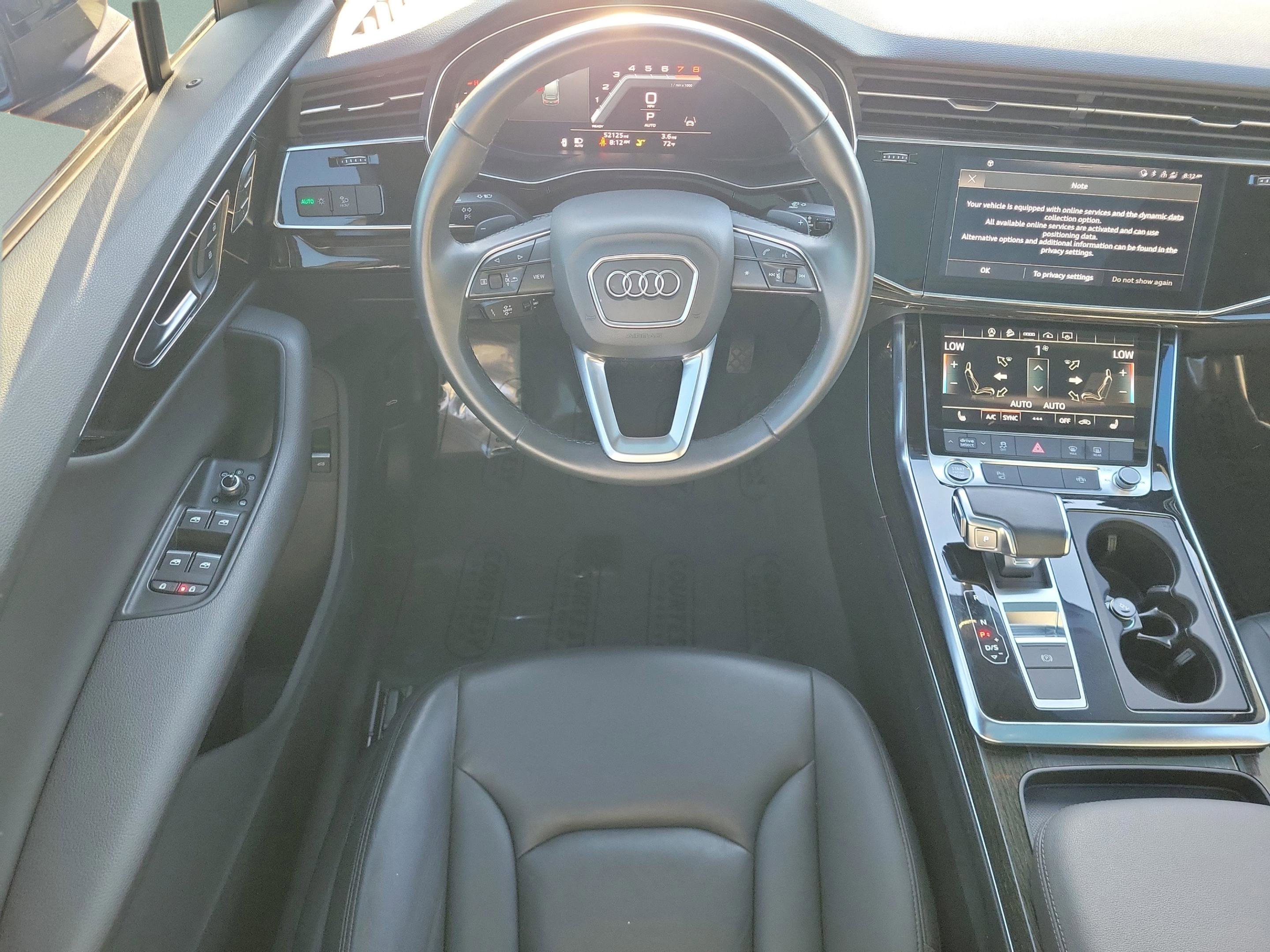 Used 2022 Audi Q7 Premium Plus w/ Premium Plus Package image 30