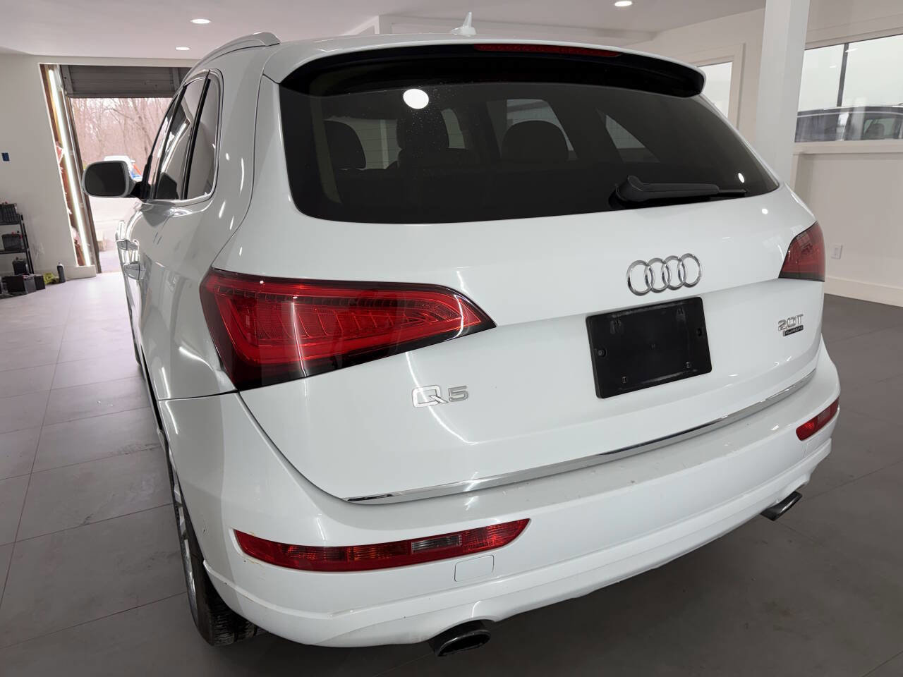 Used 2015 Audi Q5 2.0T Premium image 5
