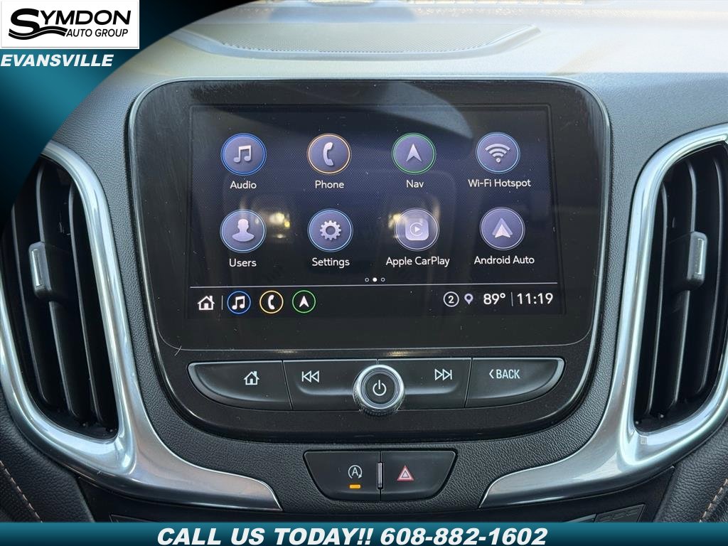 Used 2023 Chevrolet Equinox Premier image 14