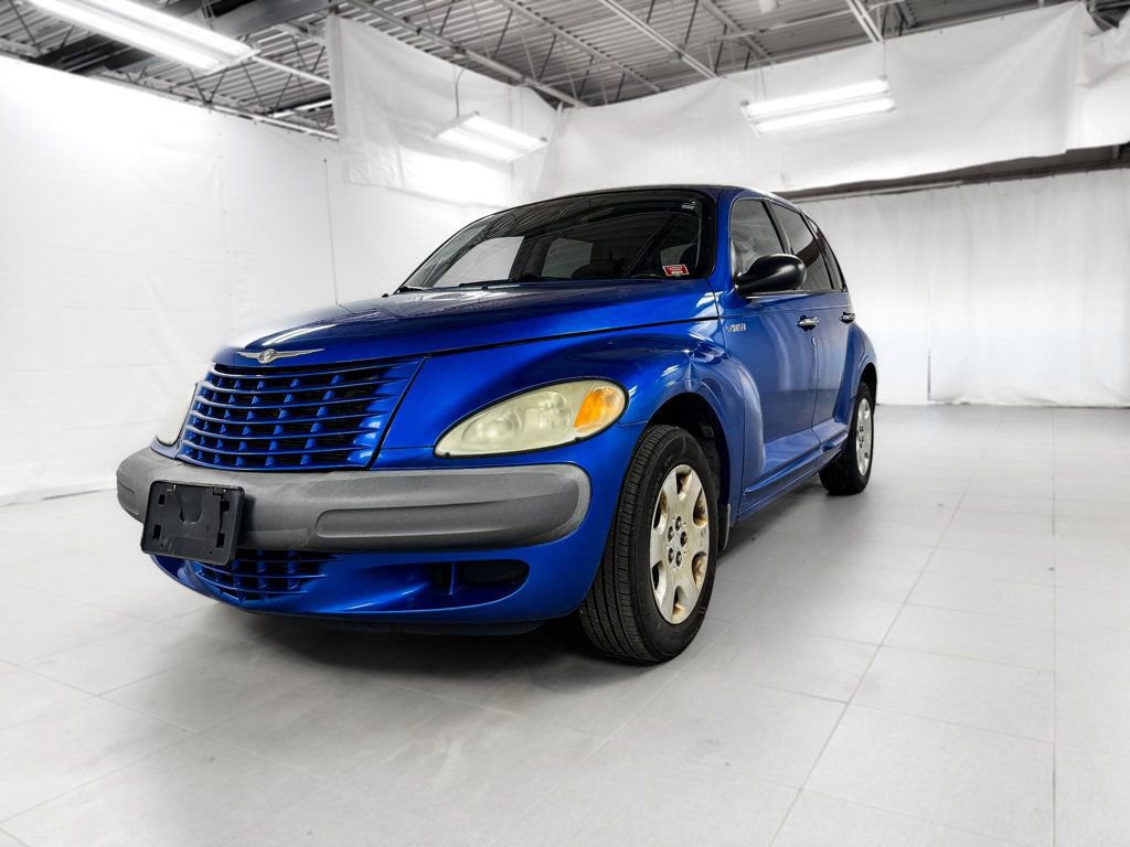 Used 2003 Chrysler PT Cruiser FWD image 1