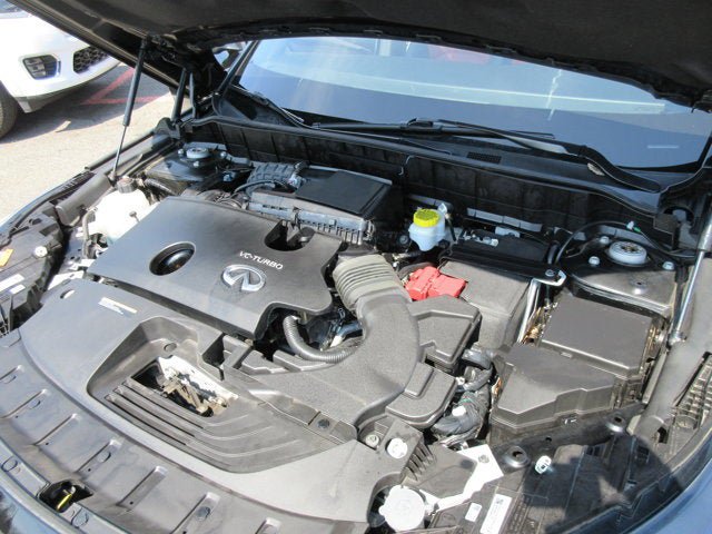 Used 2023 INFINITI QX50 Sport image 36